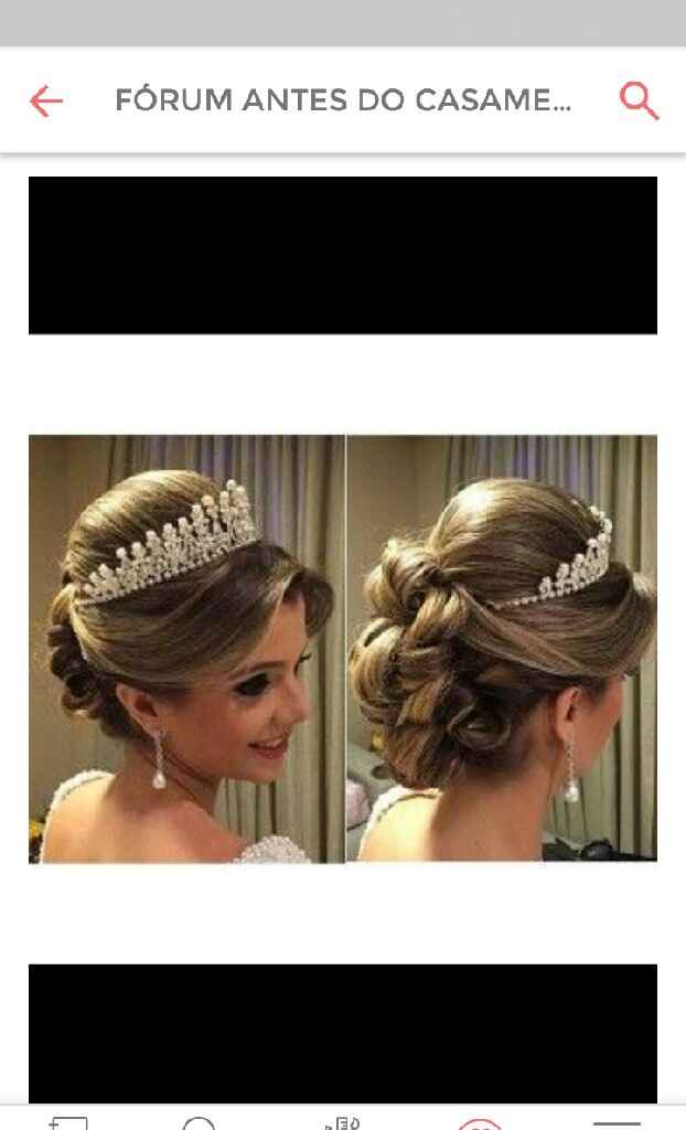  Qual destas tiaras vocês preferem?👑#vemopinar #inspirações - 1