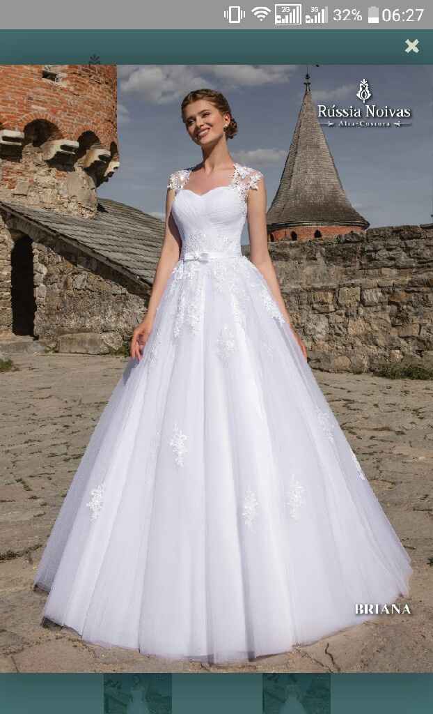  Vestido de noiva - 2