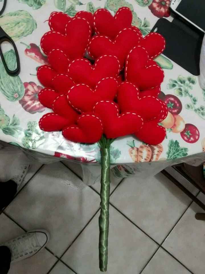 Bouquet e decoração - 1