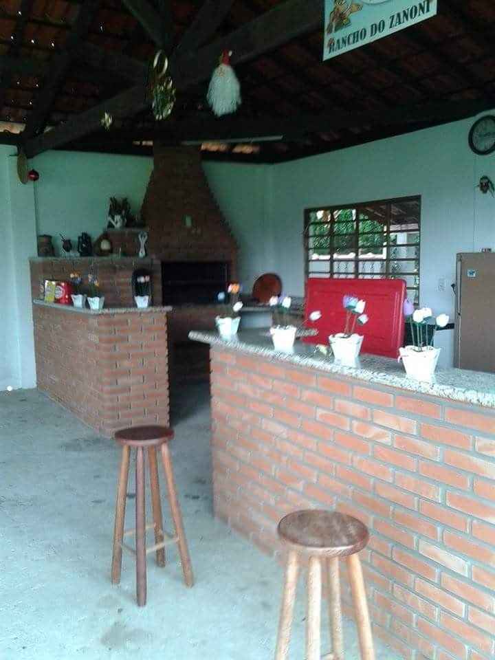área da cozinha