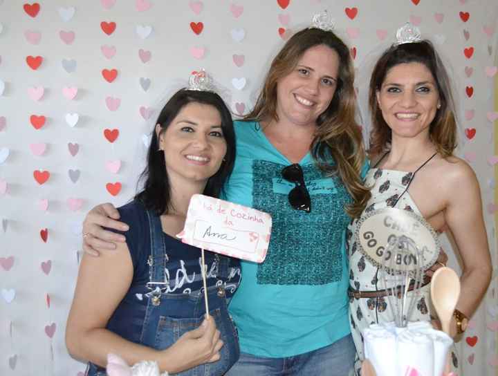 minhas irmas e amiga