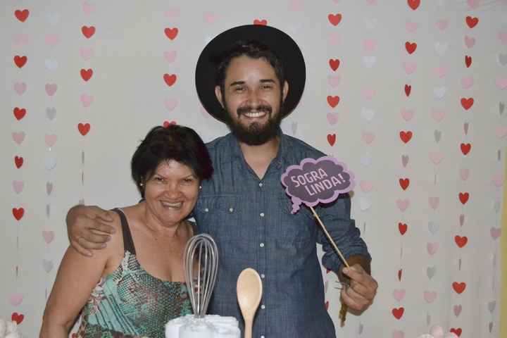 amor e mãe