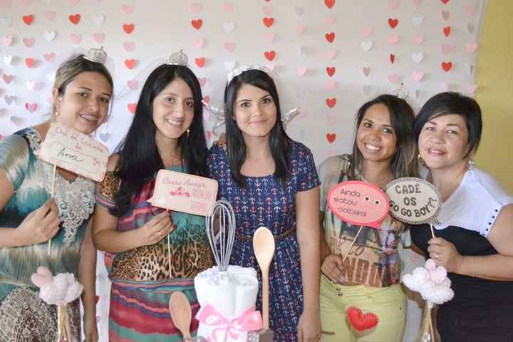 Meninas do trabalho