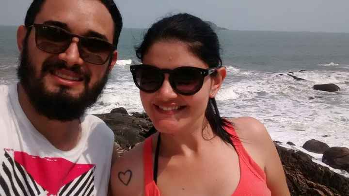 Curtindo a vida de casada ! - 8