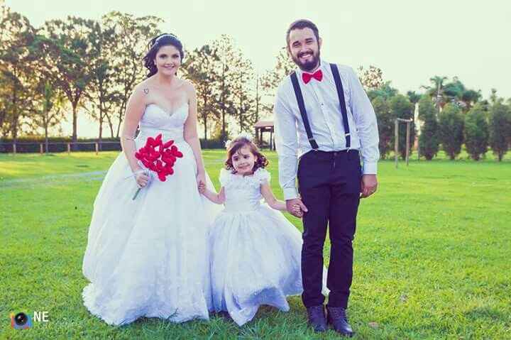 Meu casamento - mais fotos *-* - 1