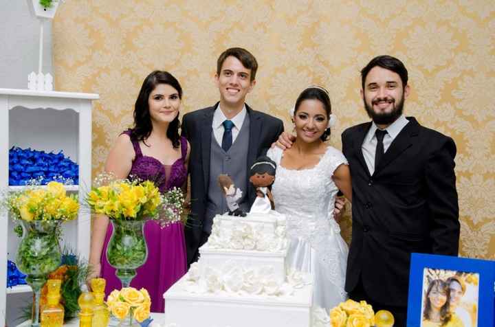 Casamento Cássia ?