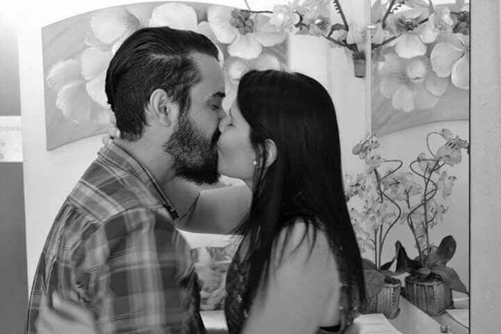 3 meses de casados e o que vivemos até aqui... - 1