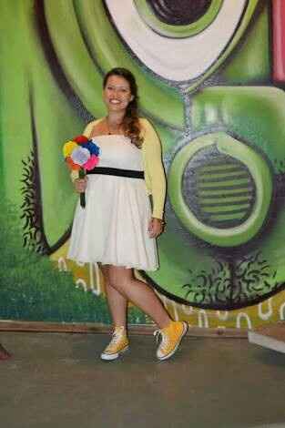 All star + (modelo do vestido) =???  noiva perdida, noiva indecisa!!! - 3