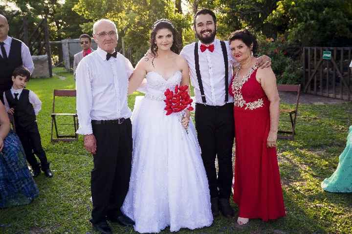 Fotos do meu casamento inéditas - 2