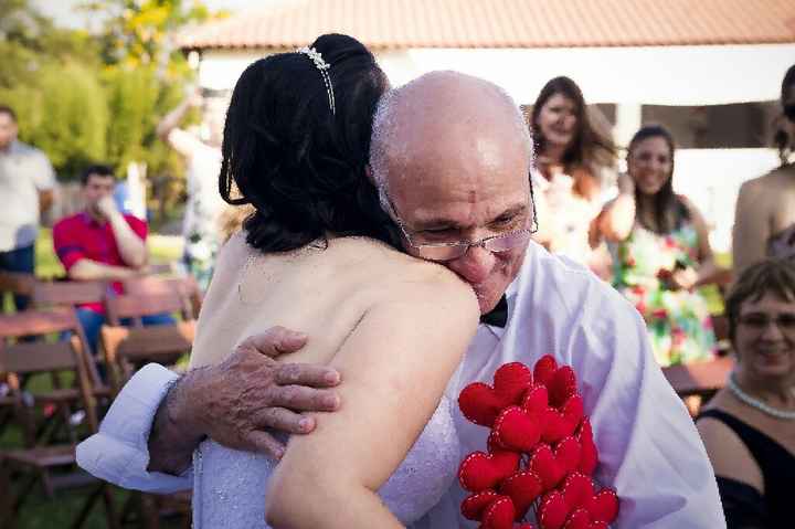 Fotos do meu casamento inéditas - 3