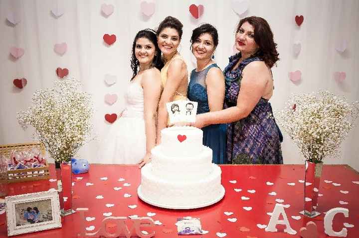 Fotos do meu casamento inéditas - 7