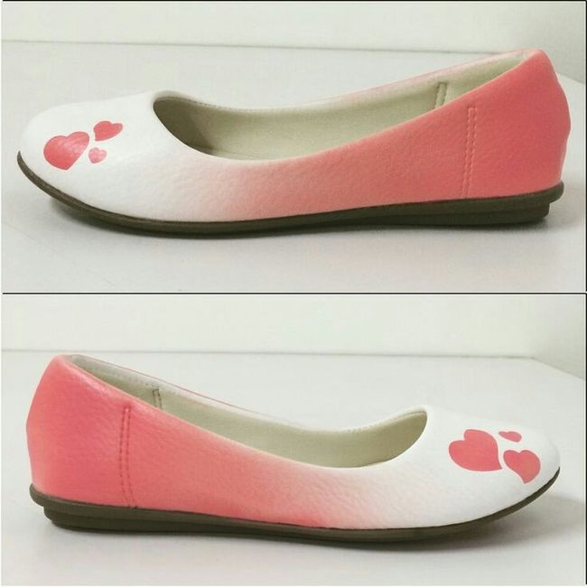 Sapatos de noiva personalizados - 2
