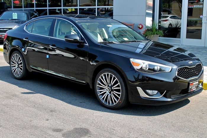 Kia Cadenza
