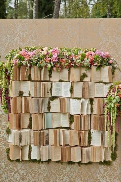 casamento tematico livros