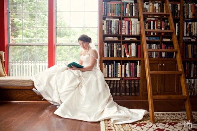 casamento tematico livros
