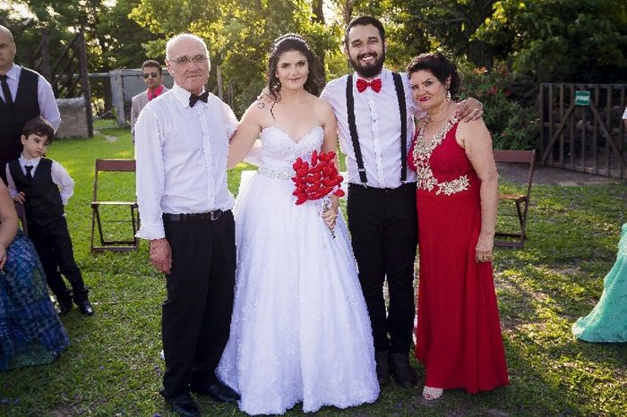 Fotos do meu casamento inéditas - 2
