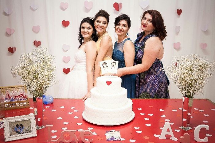 Fotos do meu casamento inéditas - 7