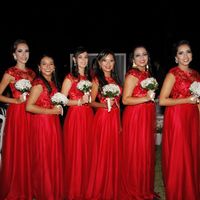 Demoiselles lindas e padronizadas pq sim 