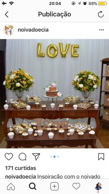  Help, Noivinhas! decoração de noivado.. - 1