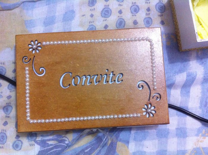  Convite Padrinhos - 1
