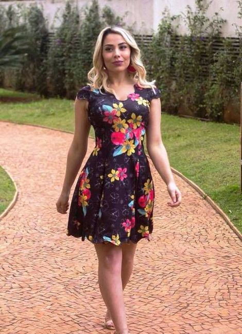  Roupa do noivado - 2