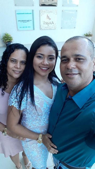 Caseeeei no civil 😍 - 2