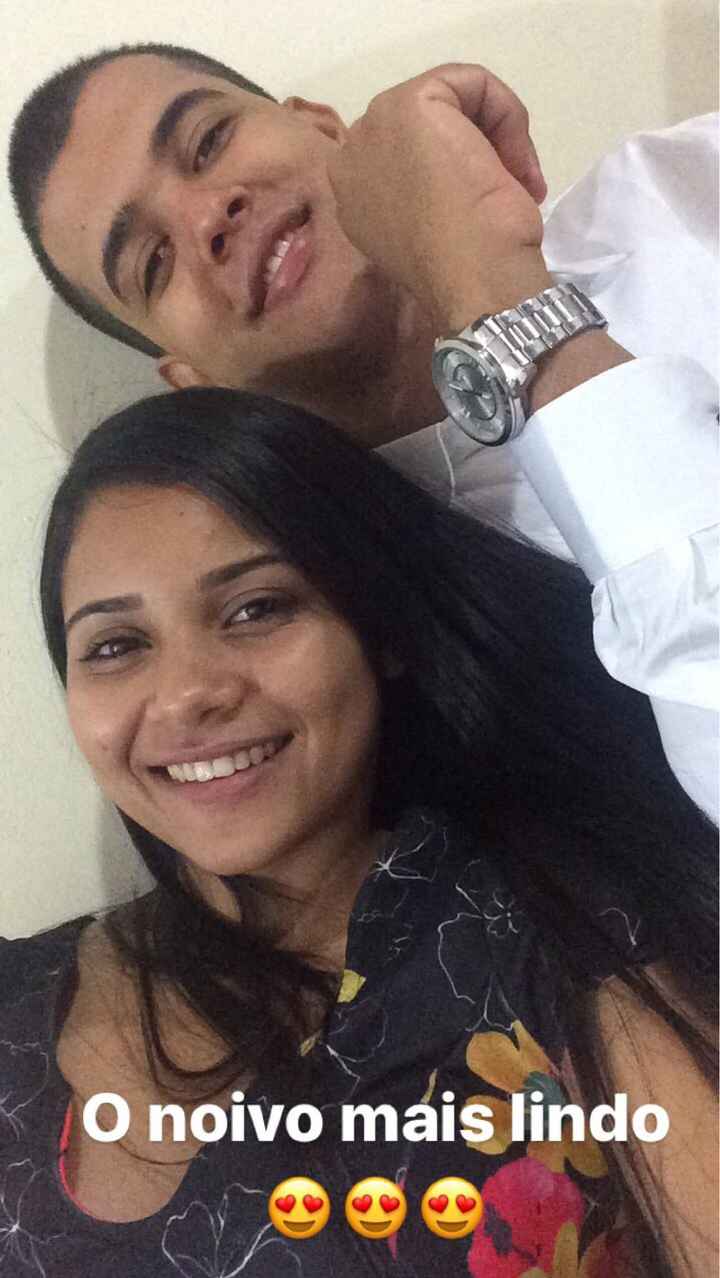  Noivado - 3