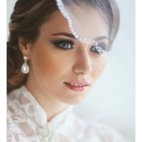 Meu estilo de noiva é clássica romântica - luciana lima - 8