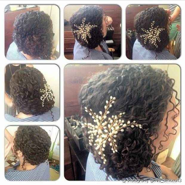  Qual penteado usar? 😞 #vaiternoivadeblack - 1