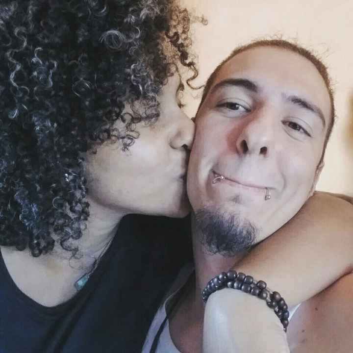 Aquela foto que vc ama de vocês - 1