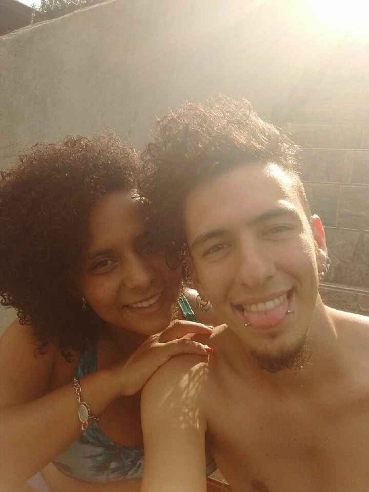 Aquela foto que vc ama de vocês - 2