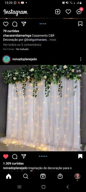 Para qual estilo de casamento vocês dizem 'SIM'? 3