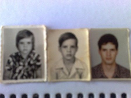 Infancia Washington