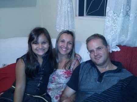 familia feliz