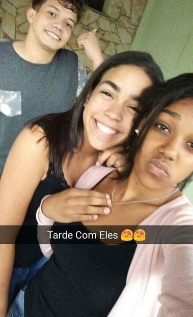 Como foi o primeiro encontro? 1