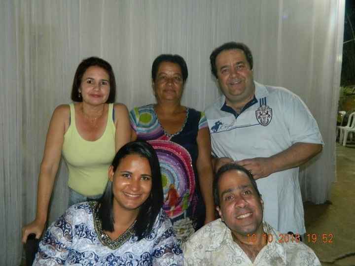 nossa noivado 