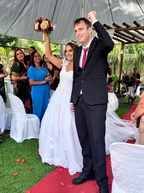 Casamos!!! 2