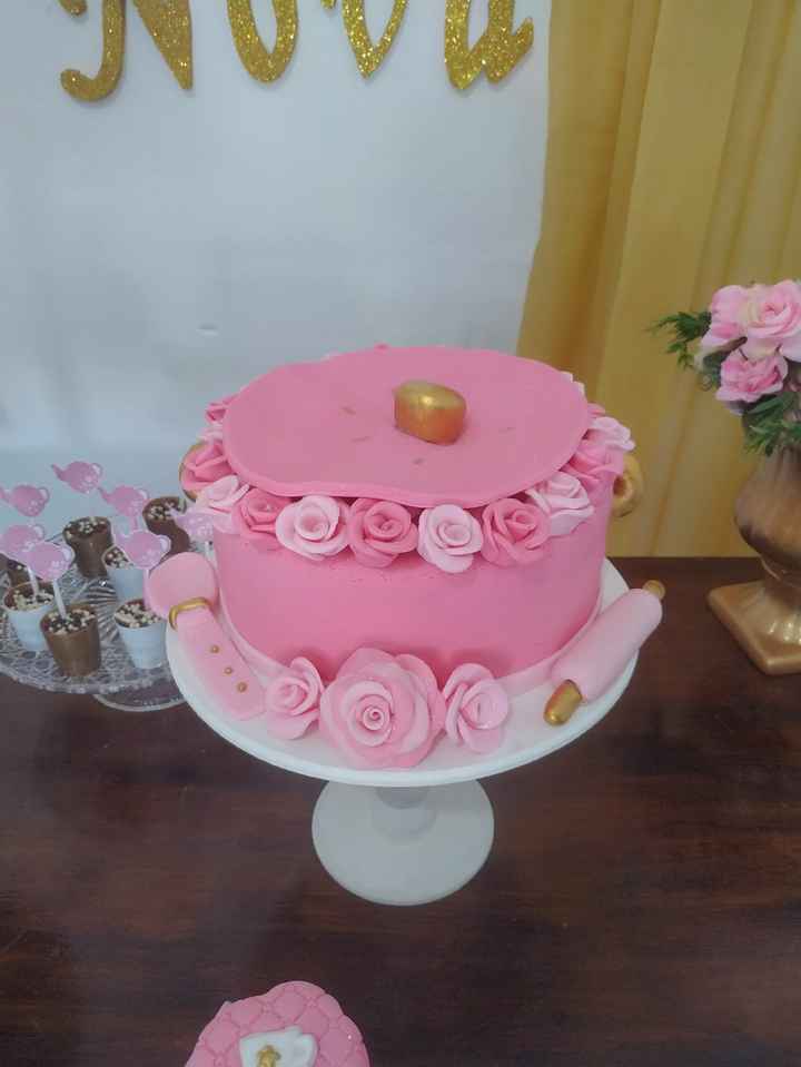 cha de casa Nova💞 12