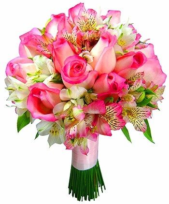 buquê Rosa