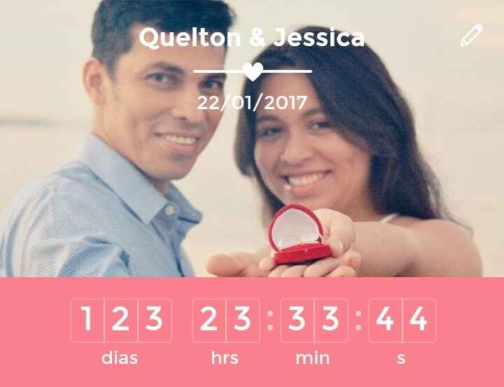Quantos dias faltam no seu contador? - 1