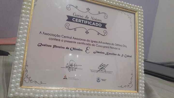 Certificado lindo. Estou colando pérolas decorativas :)
