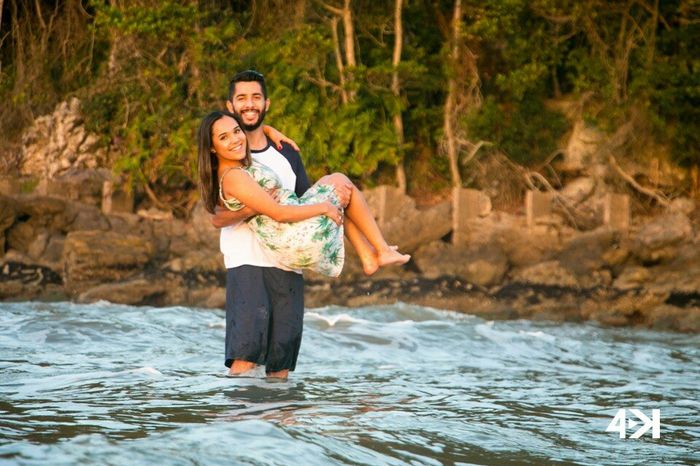  Nosso Pré Wedding 📷❤💑 - 8
