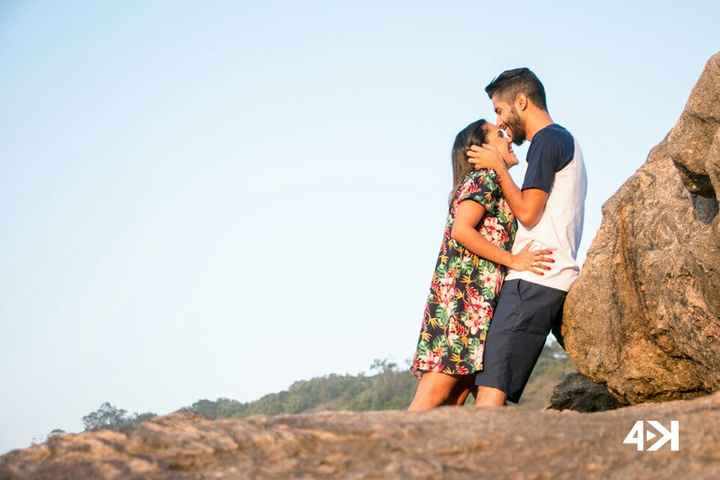  Pré Wedding Parte 2 💑📷❤ - 25