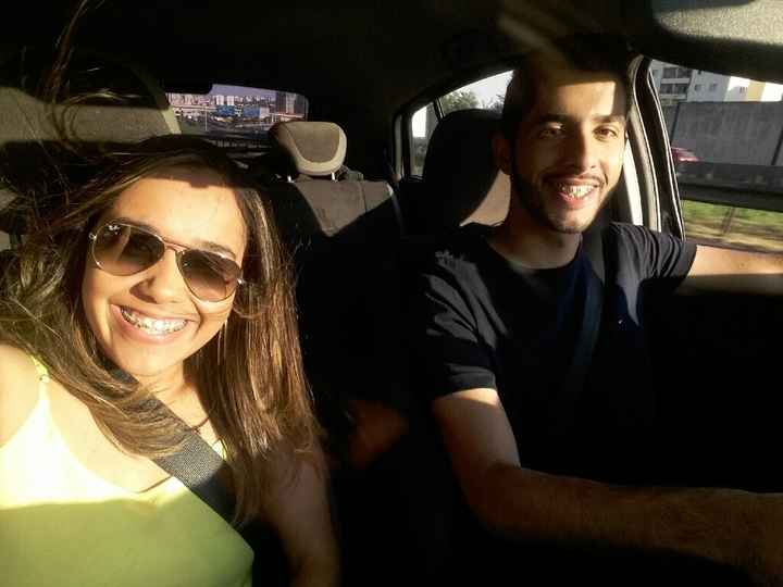 Qual é a melhor recordação de casal? - 1
