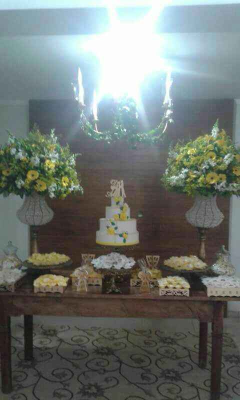 Reservei o espaço para a festa 🎉🙌 espaço nelial - 6