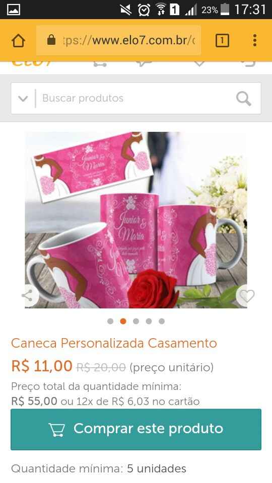 Lembrancinhas - 3