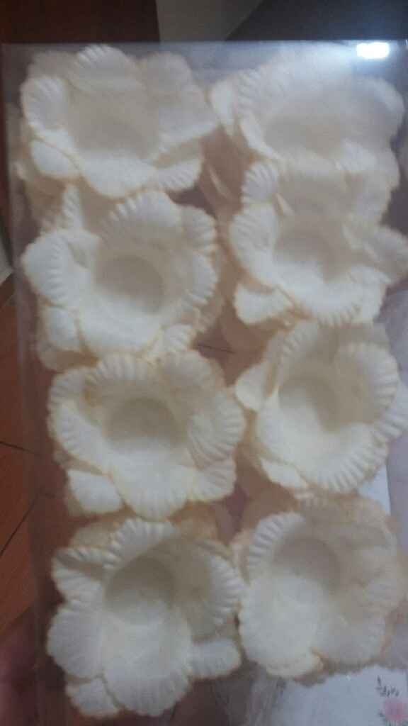 Compras na 25- forminhaa para os docinhos - 4
