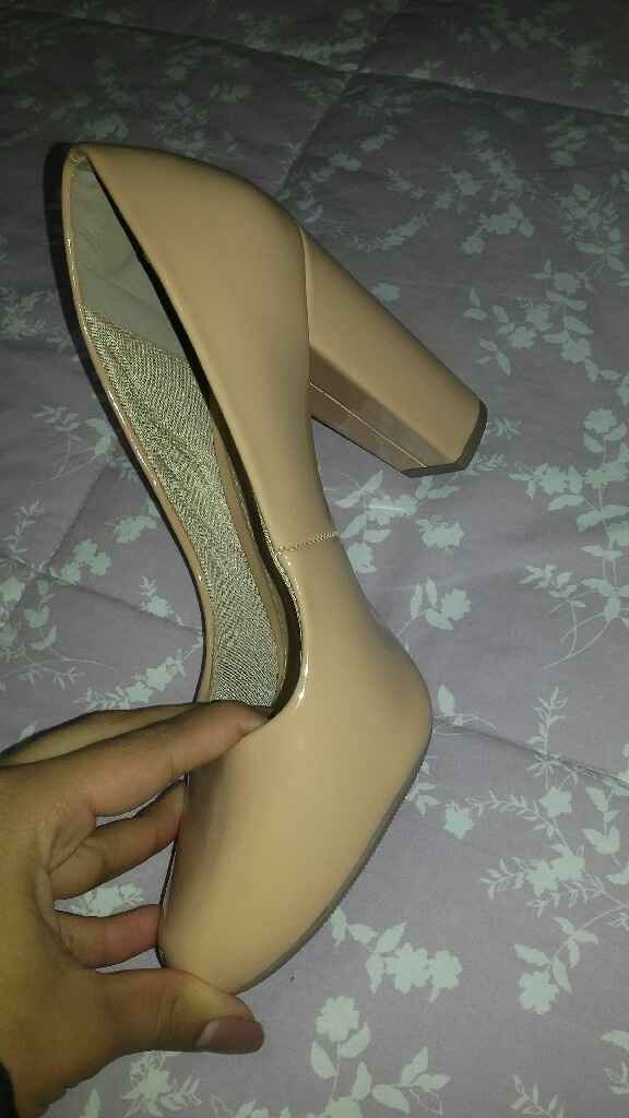Sapatos dia c 👰😦 - 1