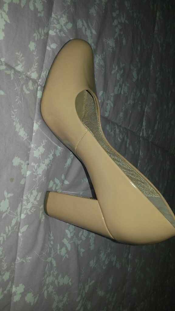 Sapatos dia c 👰😦 - 2