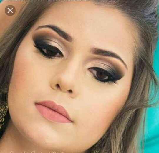  Preciso escolher minha Make para Dia C!  👰💆❤ - 8
